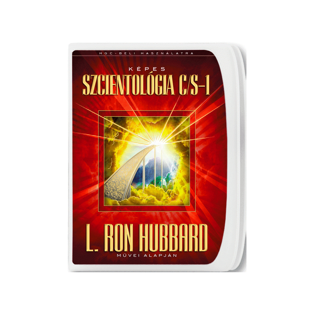 Felkészítés Szcientológia C/S-1 (2013)