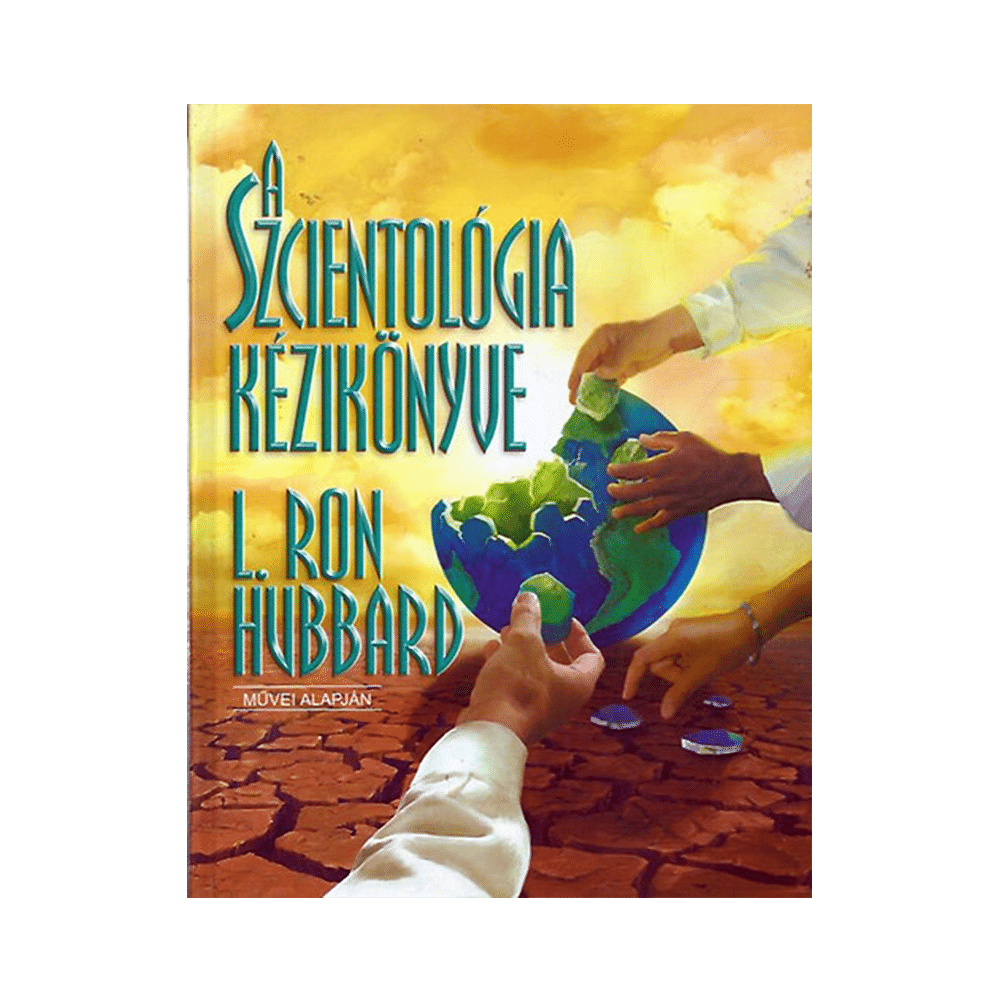 Szcientológia kézikönyv