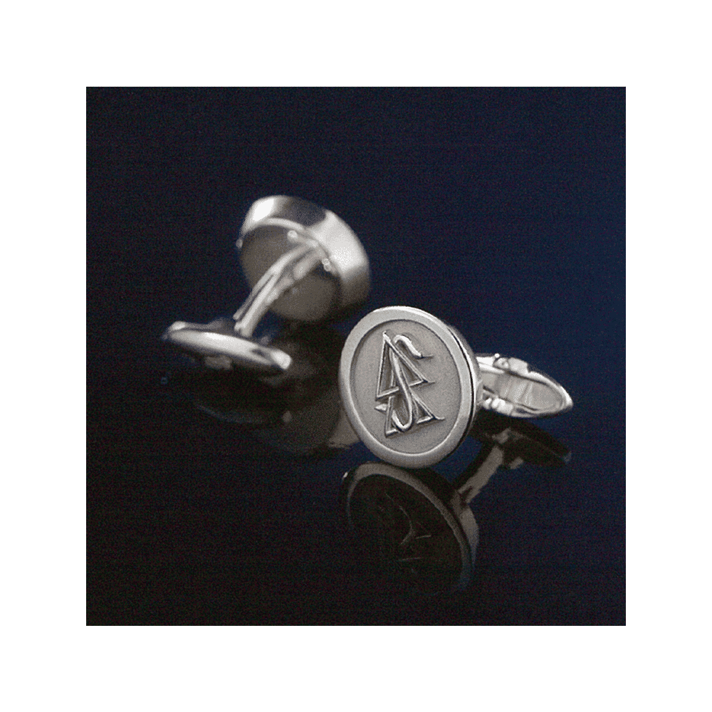 Szcientológia-mandzsettagomb