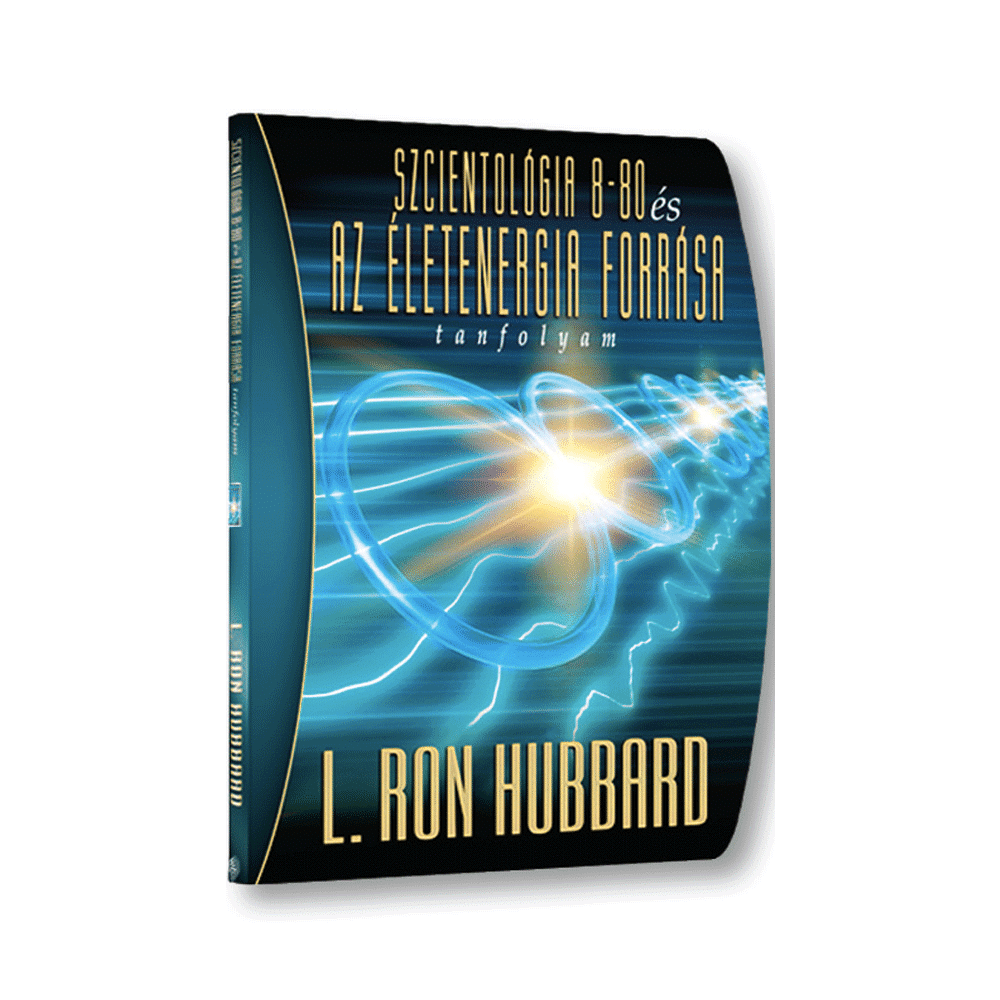 Scientology 8-80 - Book & Lecture course