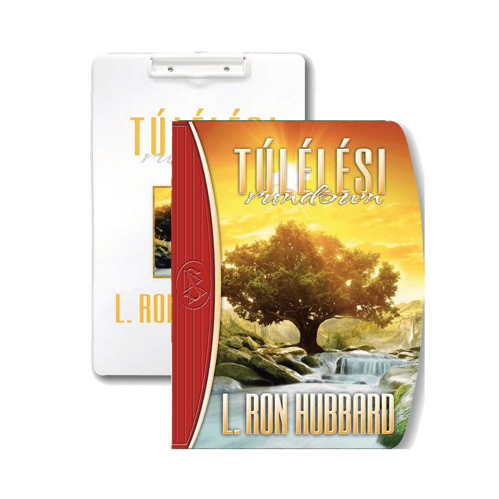 Survival Rundown (Túlélési rundown) Pack & Clipboard