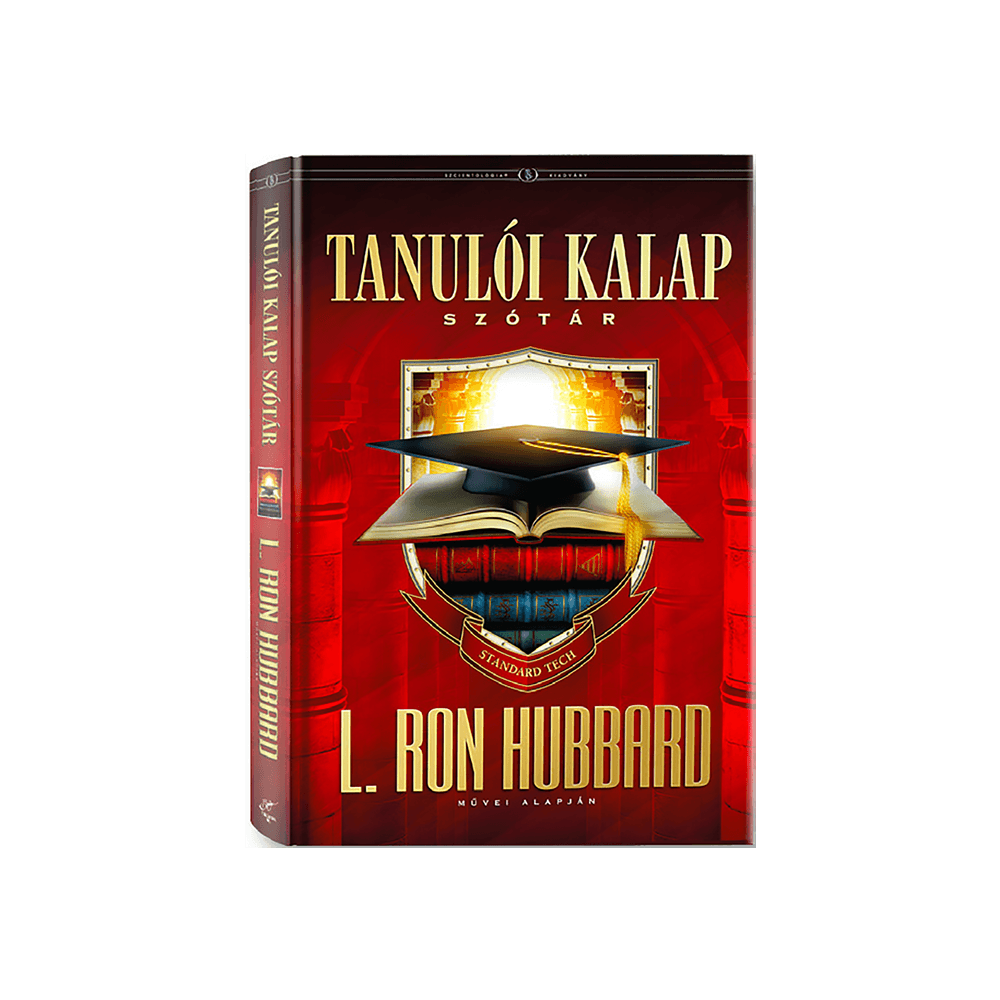 Tanulói kalap szótár