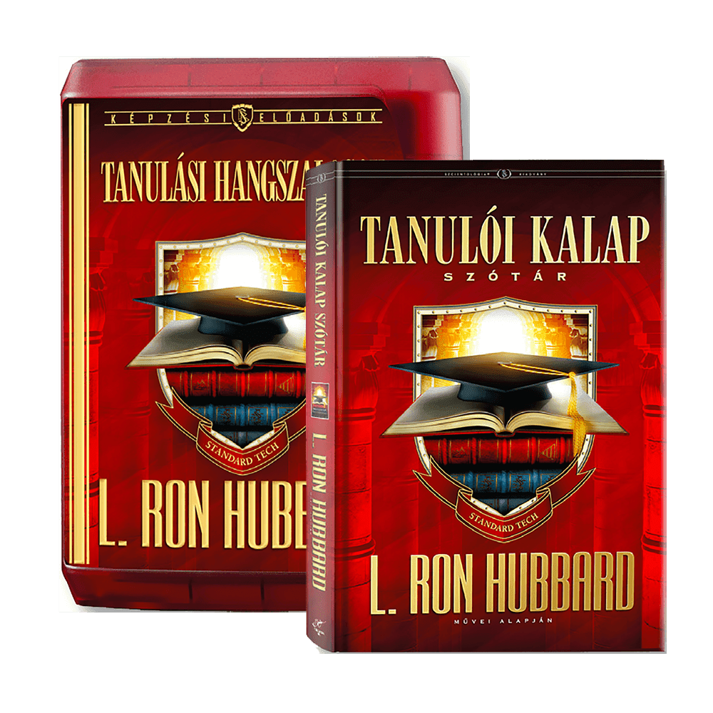 Tanulói kalap tanfolyam anyagai