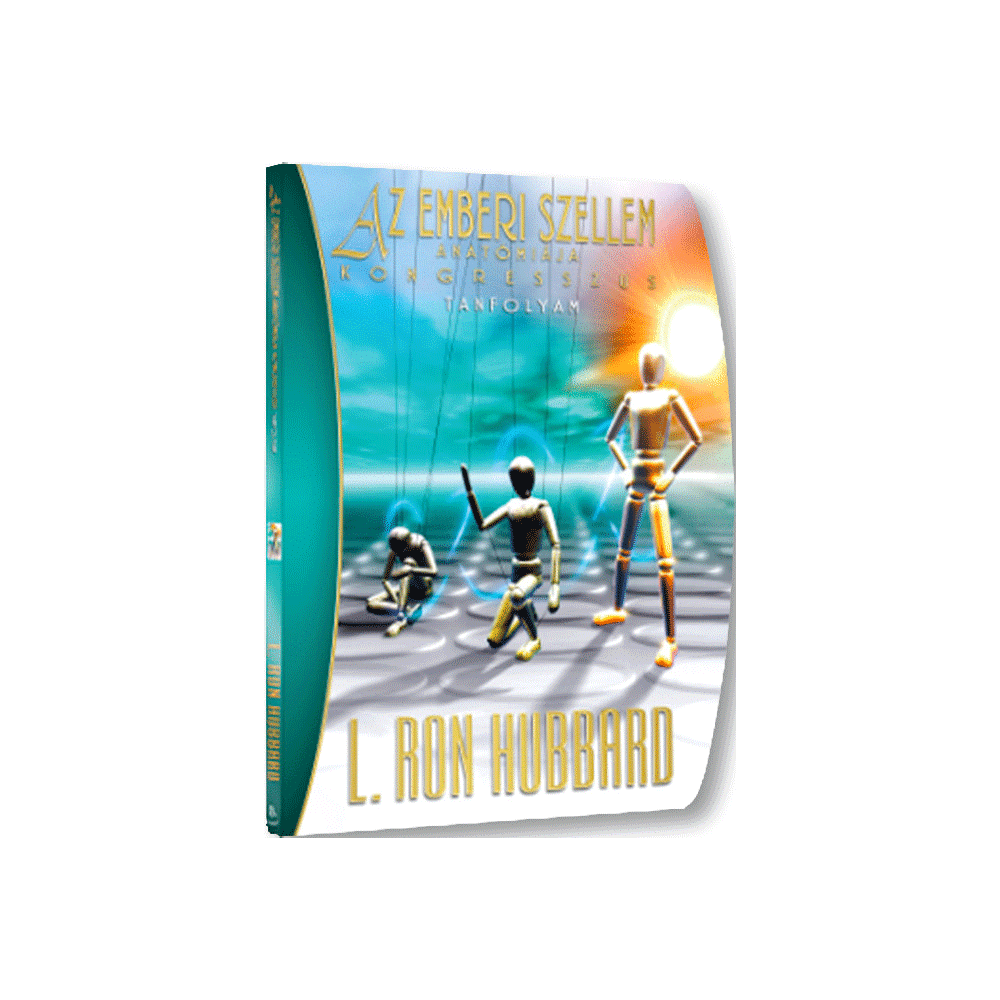 Anatomy of Spirit of Man (Emberi szellem anatómiája) - Lecture course