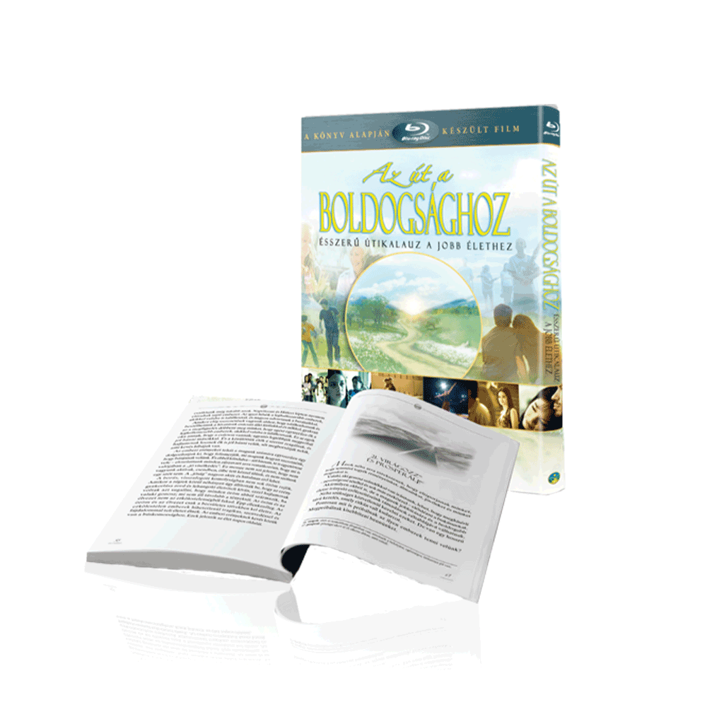 Út a boldogsághoz Film DVD