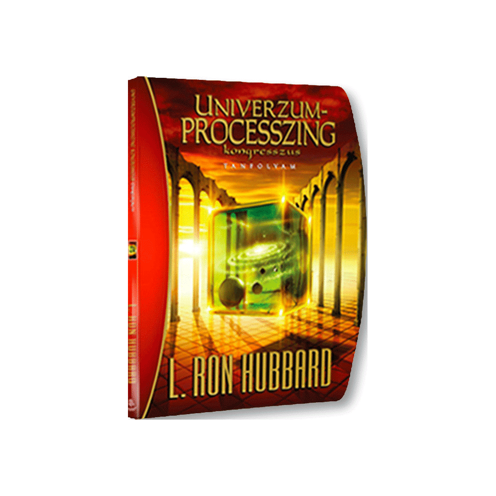 Universe Process Congress (Univerzumprocesszing) - Lecture course