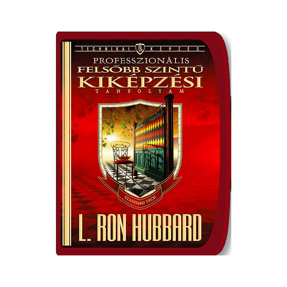 Professzionális felsőbb szintű kiképzési TR-tanfolyam anyaga