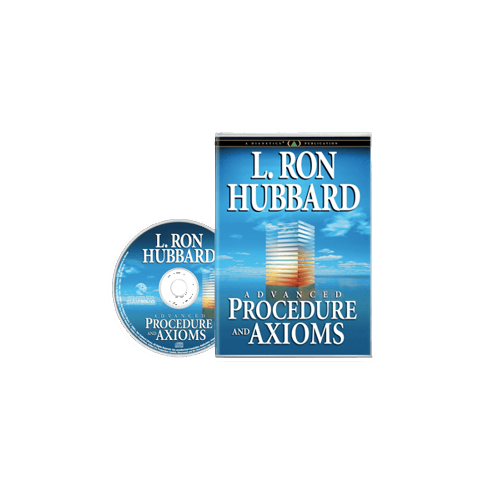 Advanced Procedure & Axioms (Haladó eljárások és axiómák) audiobook