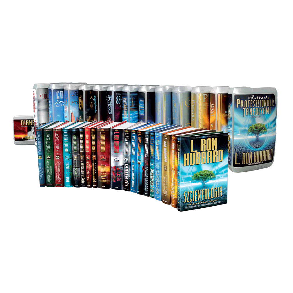 Alapok könyv- és előadáscsomag