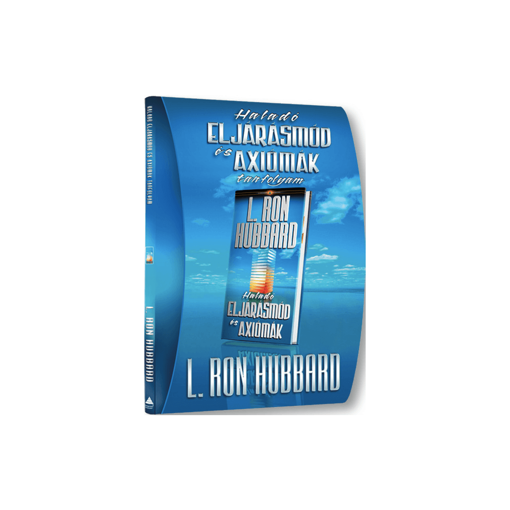 Advanced Procedure & Axioms (Haladó eljárások és axiómák) - Book course