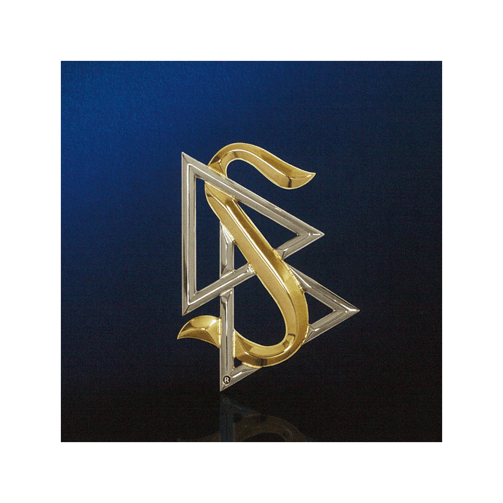 Szcientológia autóembléma