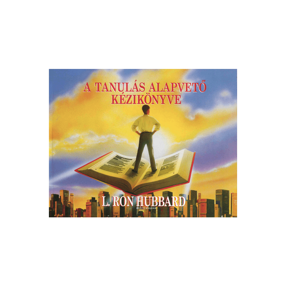 Basic Study Manual (Tanulás alapvető kézikönyve) SC