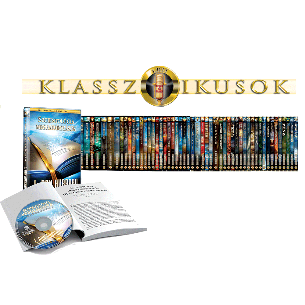 Klasszikusok teljes csomag CD