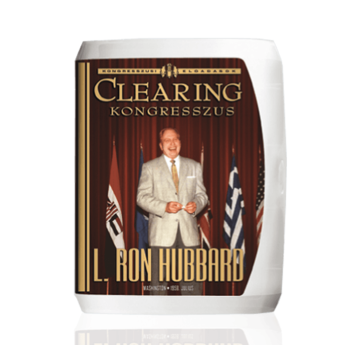 Clearing kongresszus  - előadások (CD)