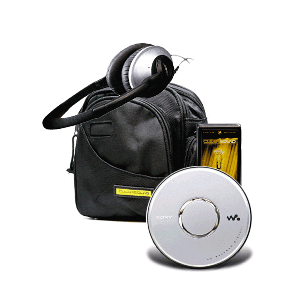 Clearsound CD lejátszó