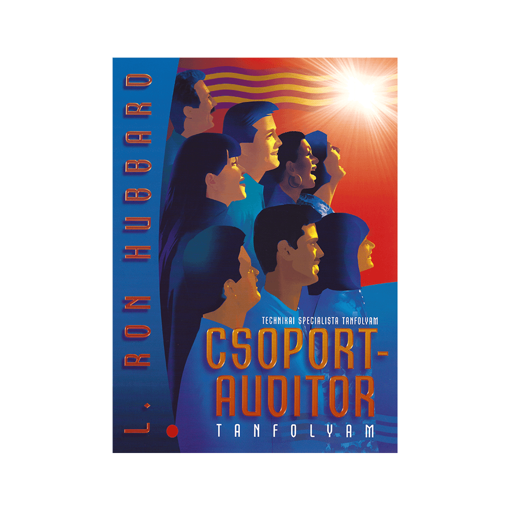 Csoport auditor előadások