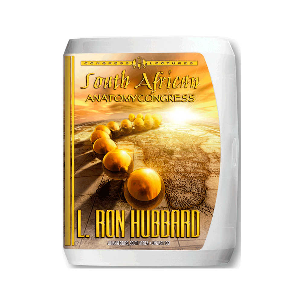 Dél-afrikai anatómia kongresszus - előadások