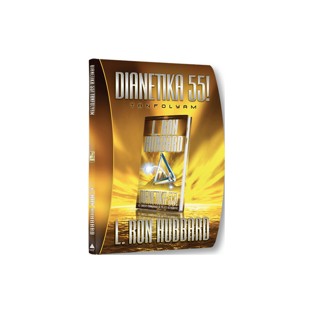 Dianetics 55! - Book course