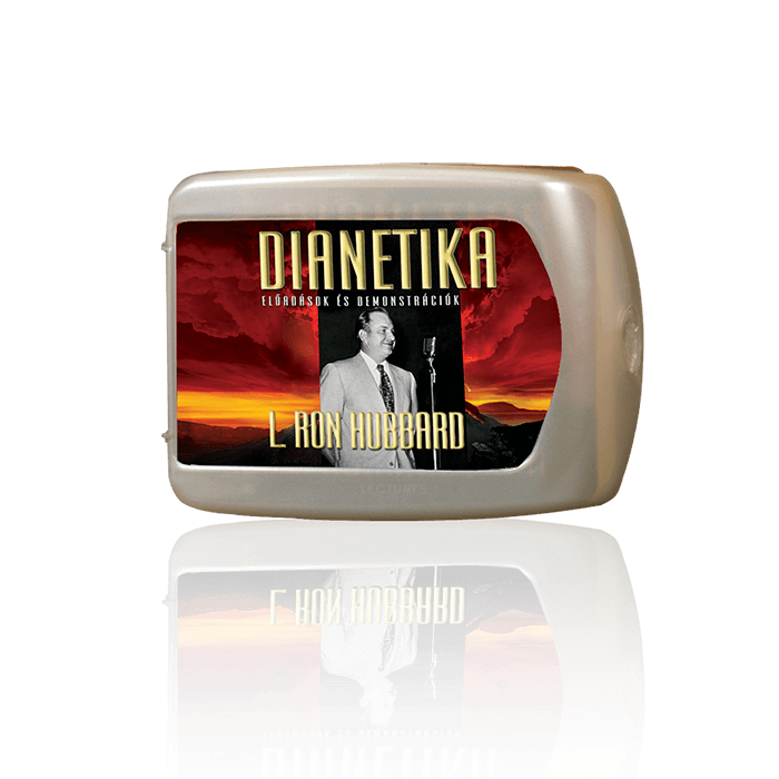 Dianetika előadások és demonstrációk - előadások