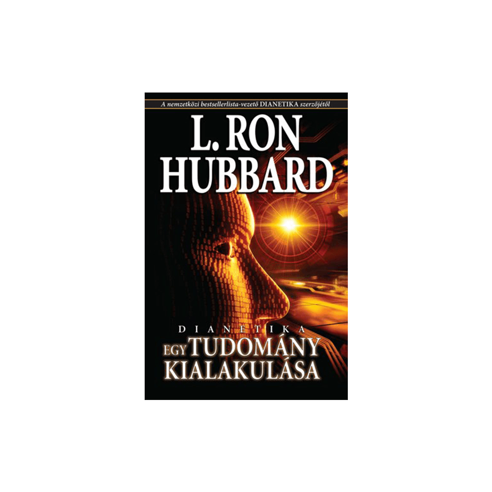 Dianetika: Egy tudomány kialakulása (puhafedeles)