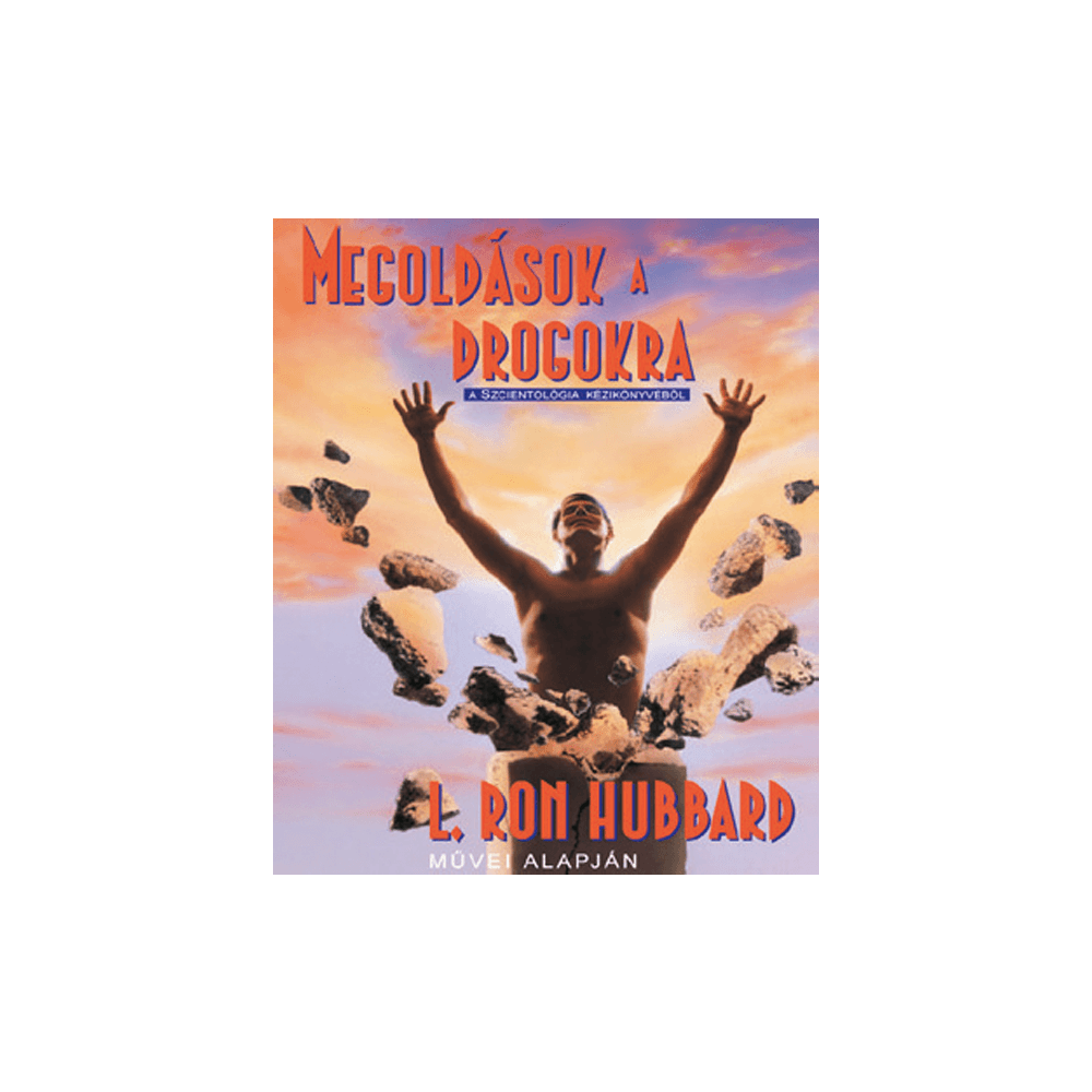 Megoldás a drogokra