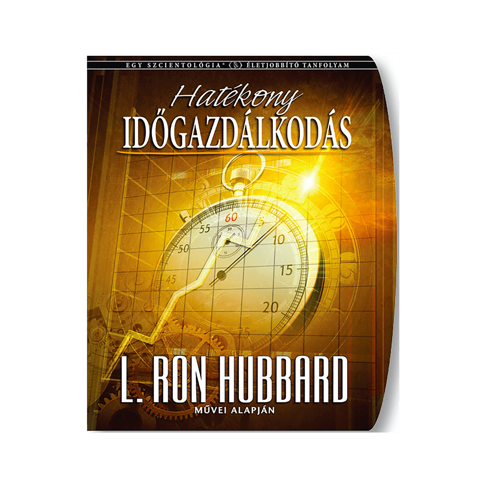 Hatékony időgazdálkodás