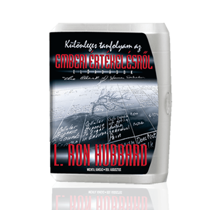 Különleges tanfolyam az emberi értékelésről - előadások