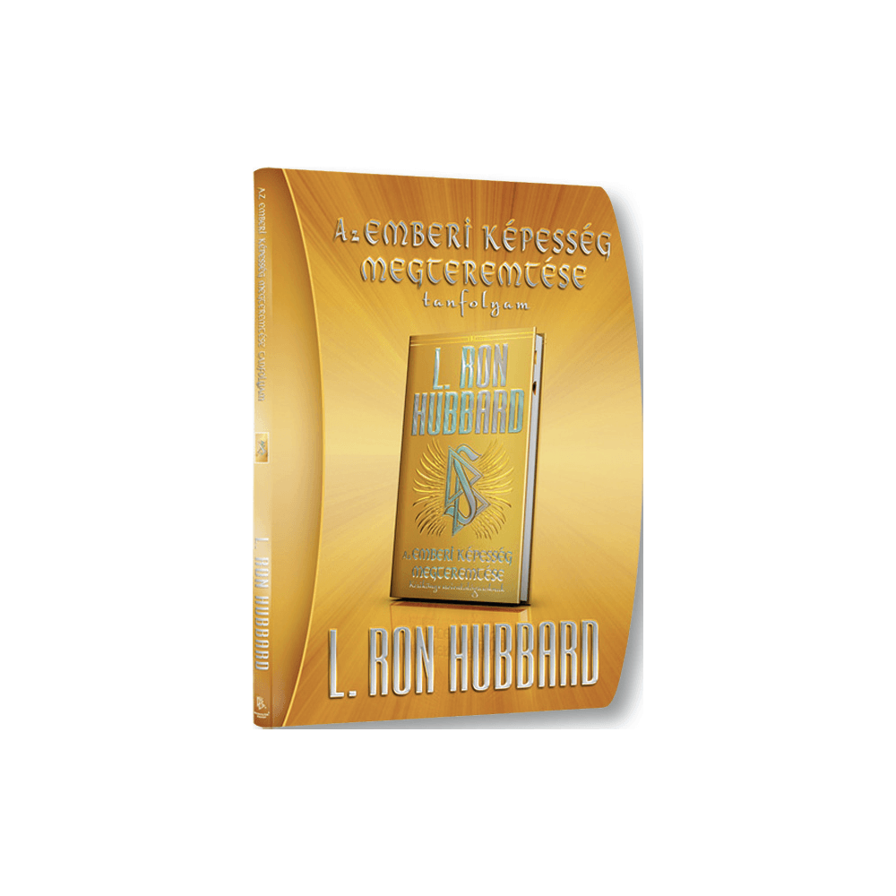 Creation of Human Ability (Emberi képesség megteremtése) - Book course