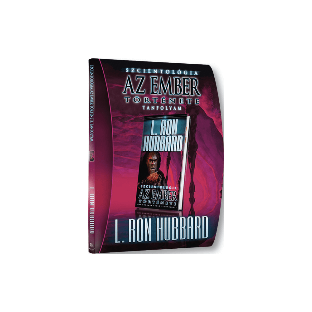 History of Man (Ember története) - Book course