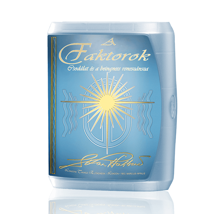 Faktorok - előadások