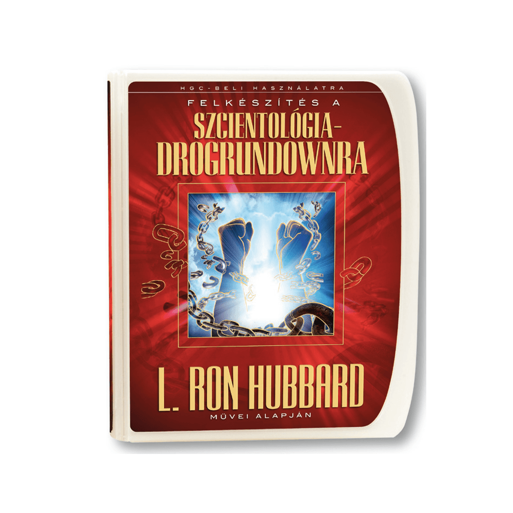 Felkészítés a Szcientológia-drogrundownra (2013)