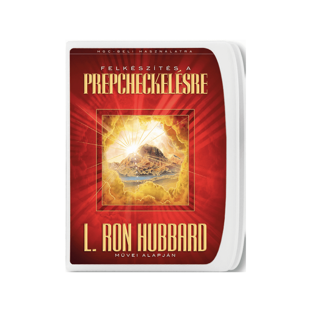 Felkészítés a prepcheckelésre (2013)