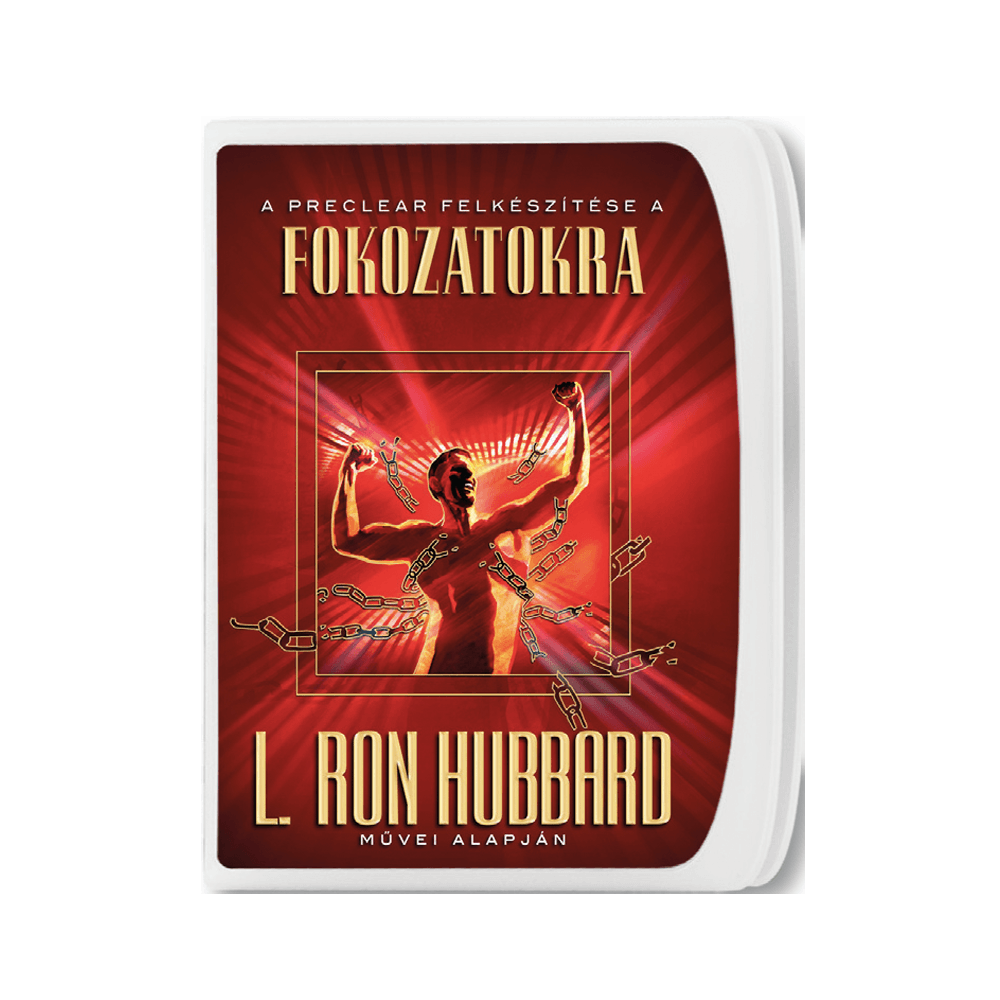 Felkészítés a fokozatokra (2013)