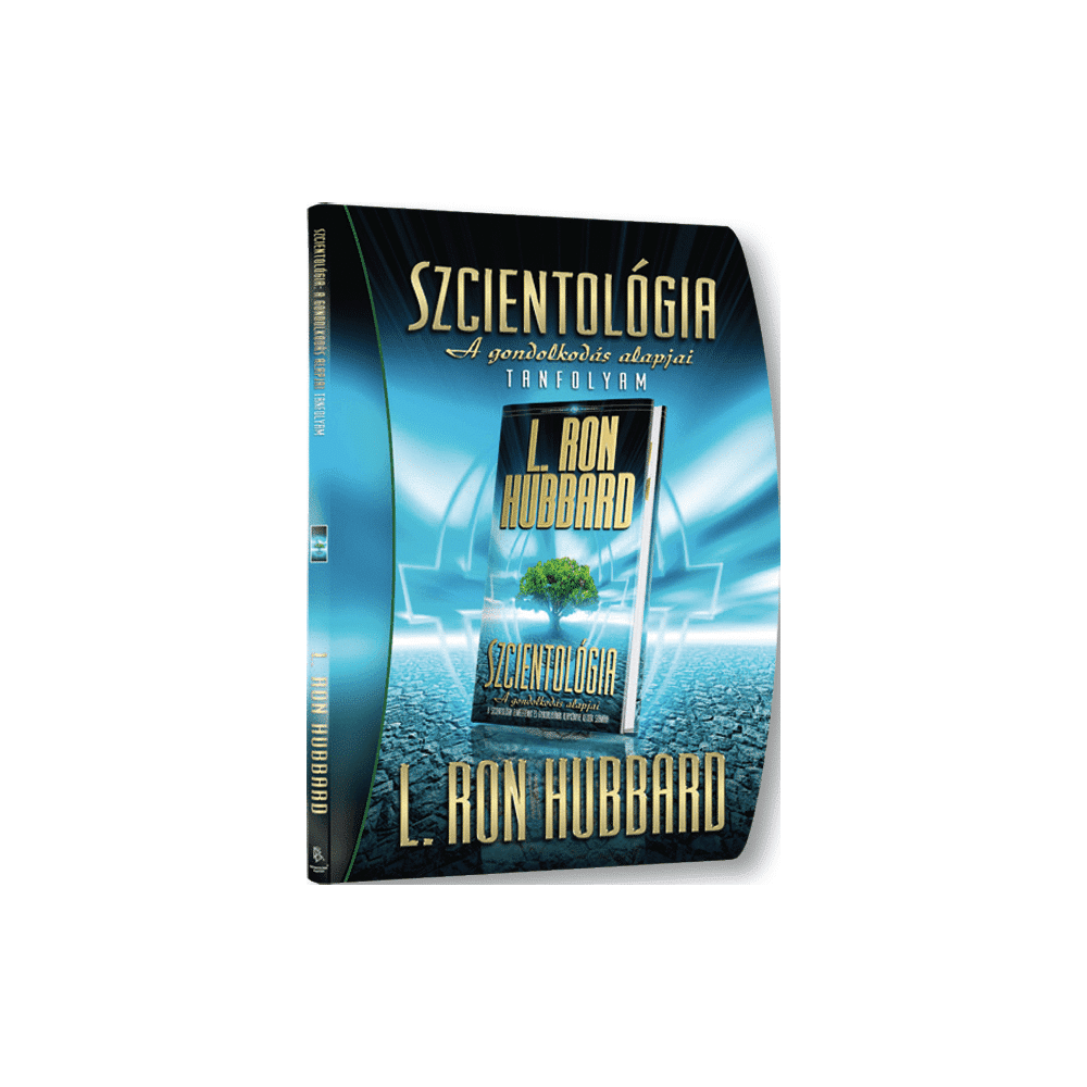 Fundamentals of Thought (Gondolkodás alapjai) - Book course