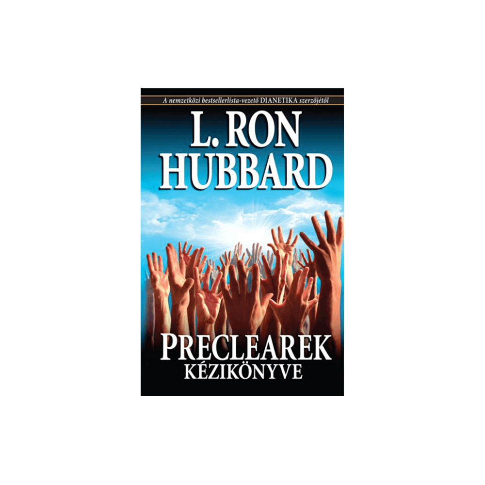 Preclearek kézikönyve (puhafedeles)