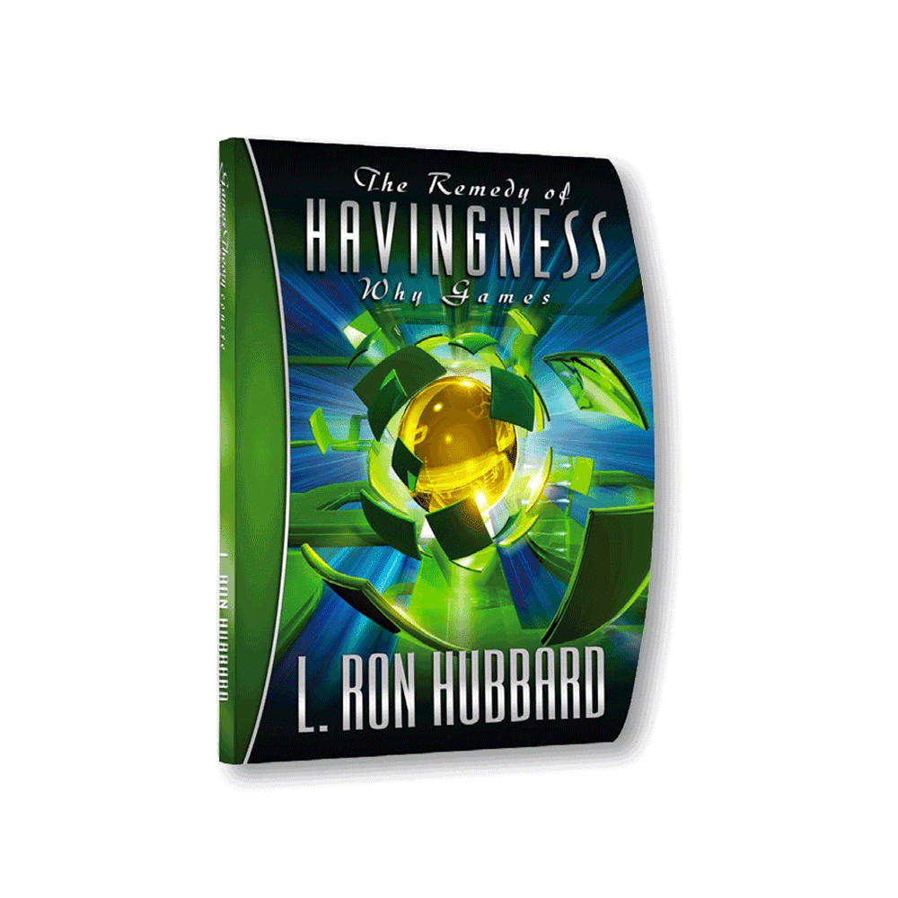 Havingness helyrehozatala haladó klinikai tanfolyam jegyzet