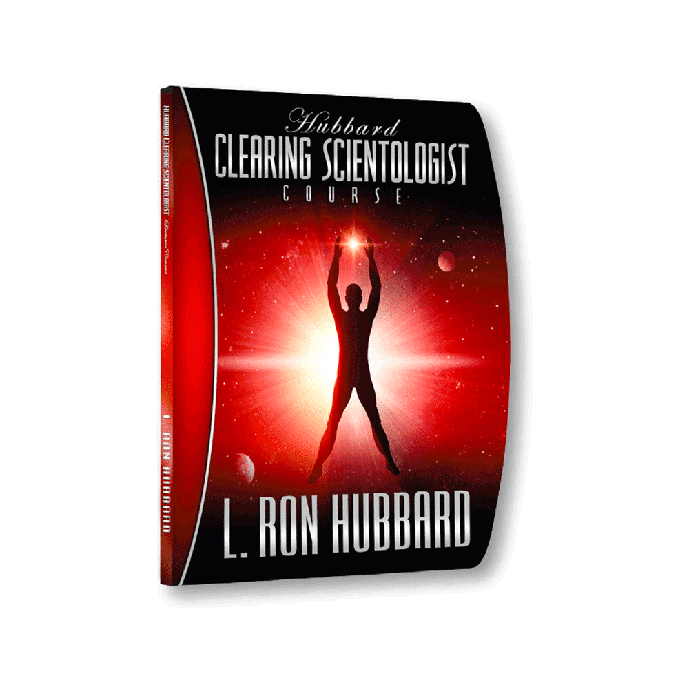 Hubbard clearing szcientológus tanfolyam jegyzet
