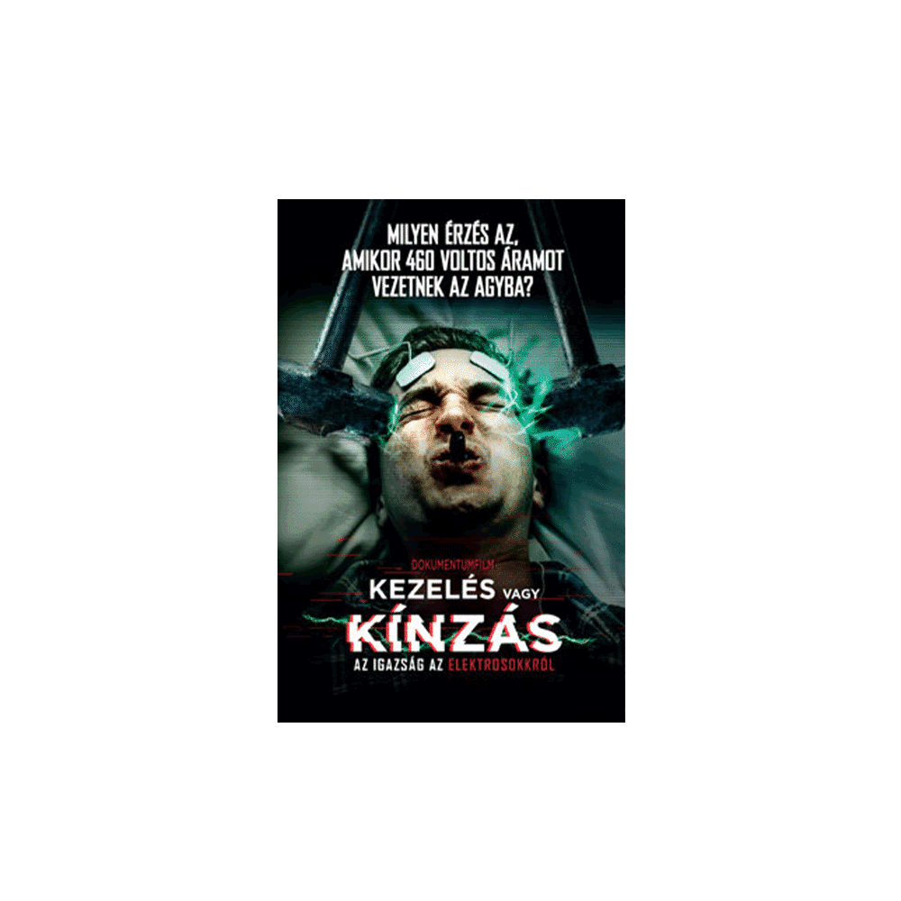 CCHR: Kezelés vagy kínzás DVD