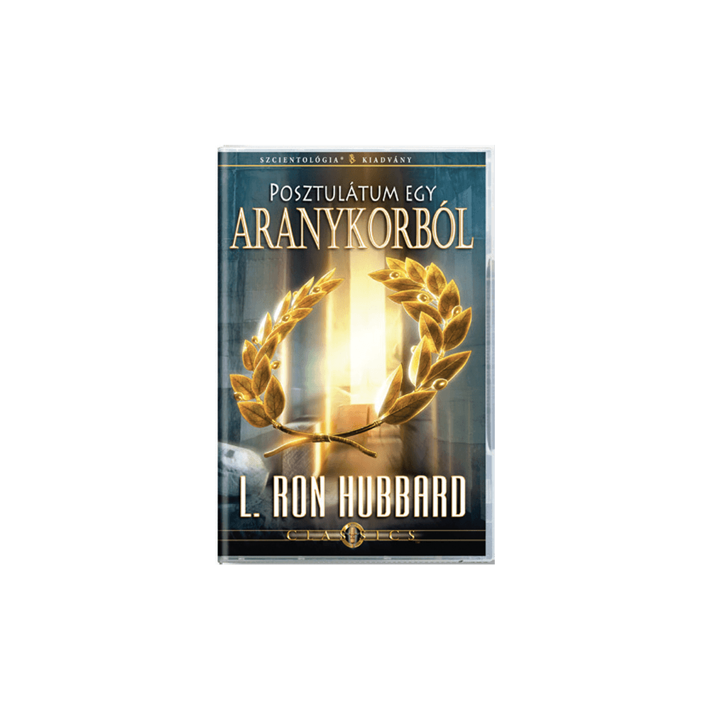 Posztulátum egy aranykorból CD