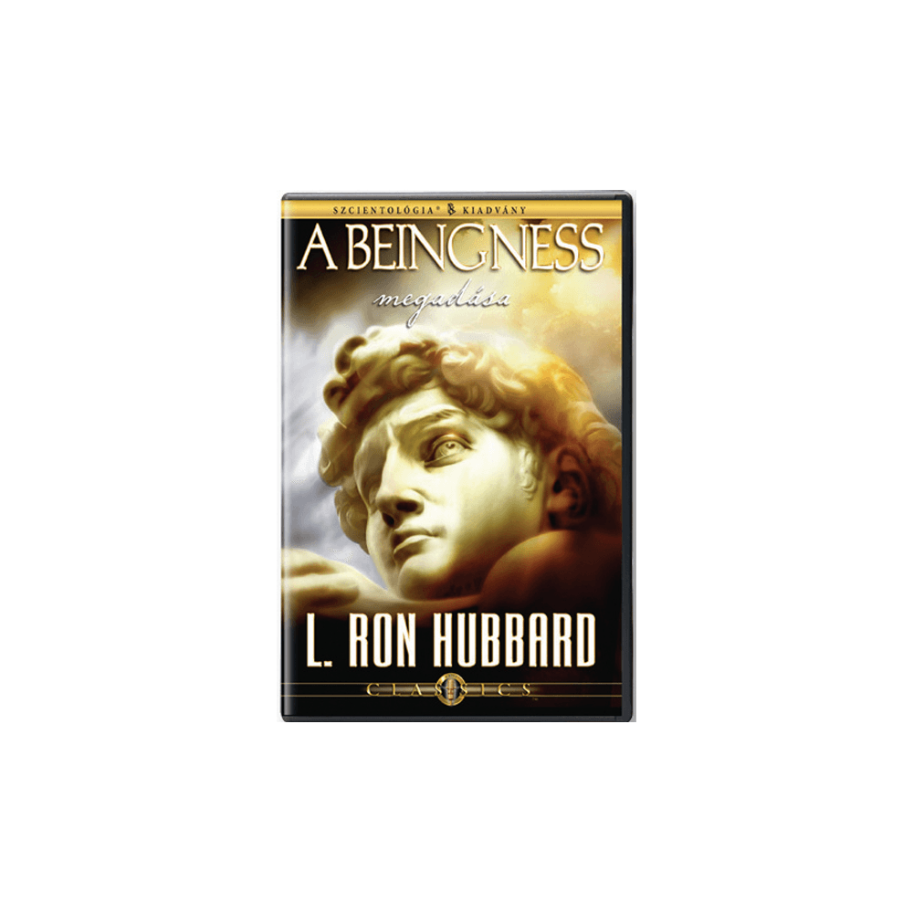 Beingness megadása CD