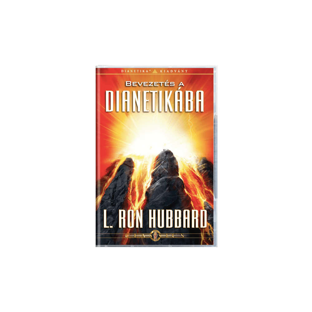 Bevezetés a Dianetikába CD