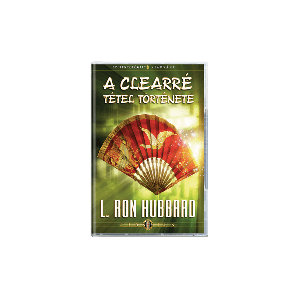 Clearré tétel története CD