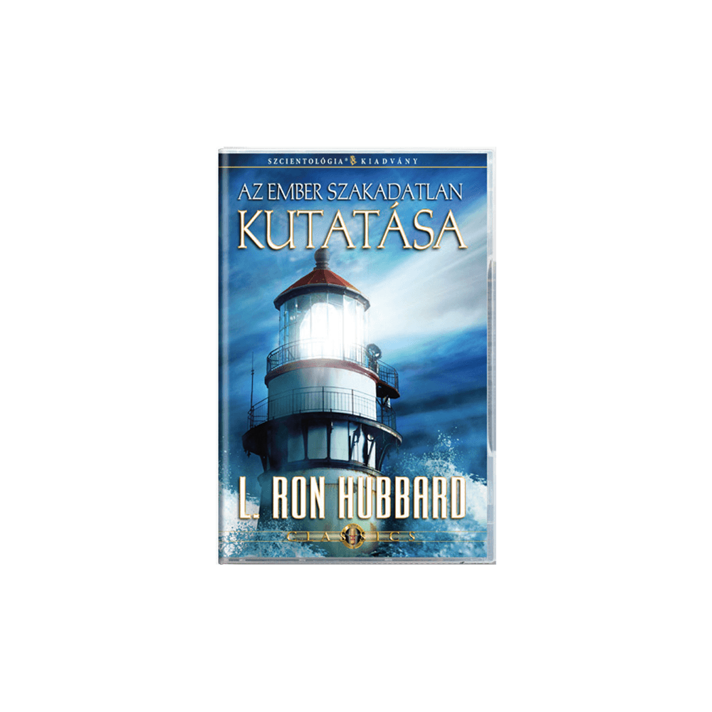 Ember szakadatlan kutatása CD