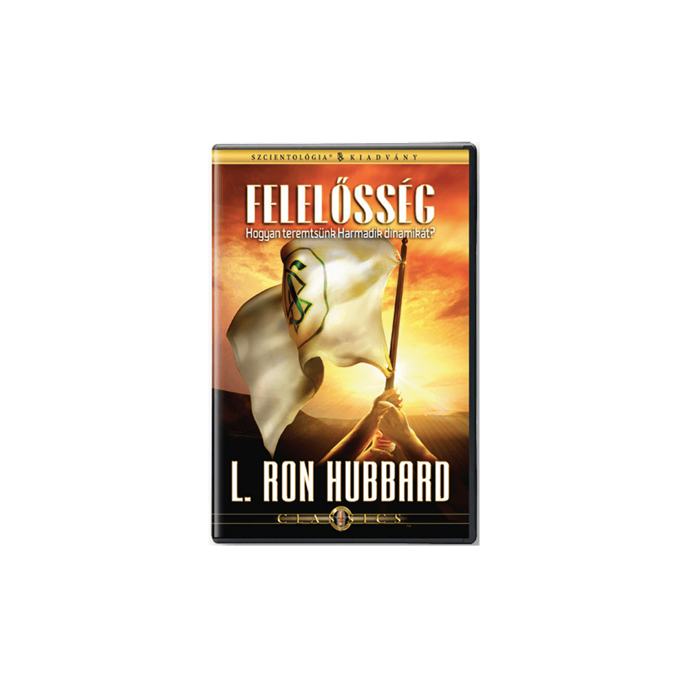 Felelősség – hogyan teremtsünk Harmadik dinamikát? CD