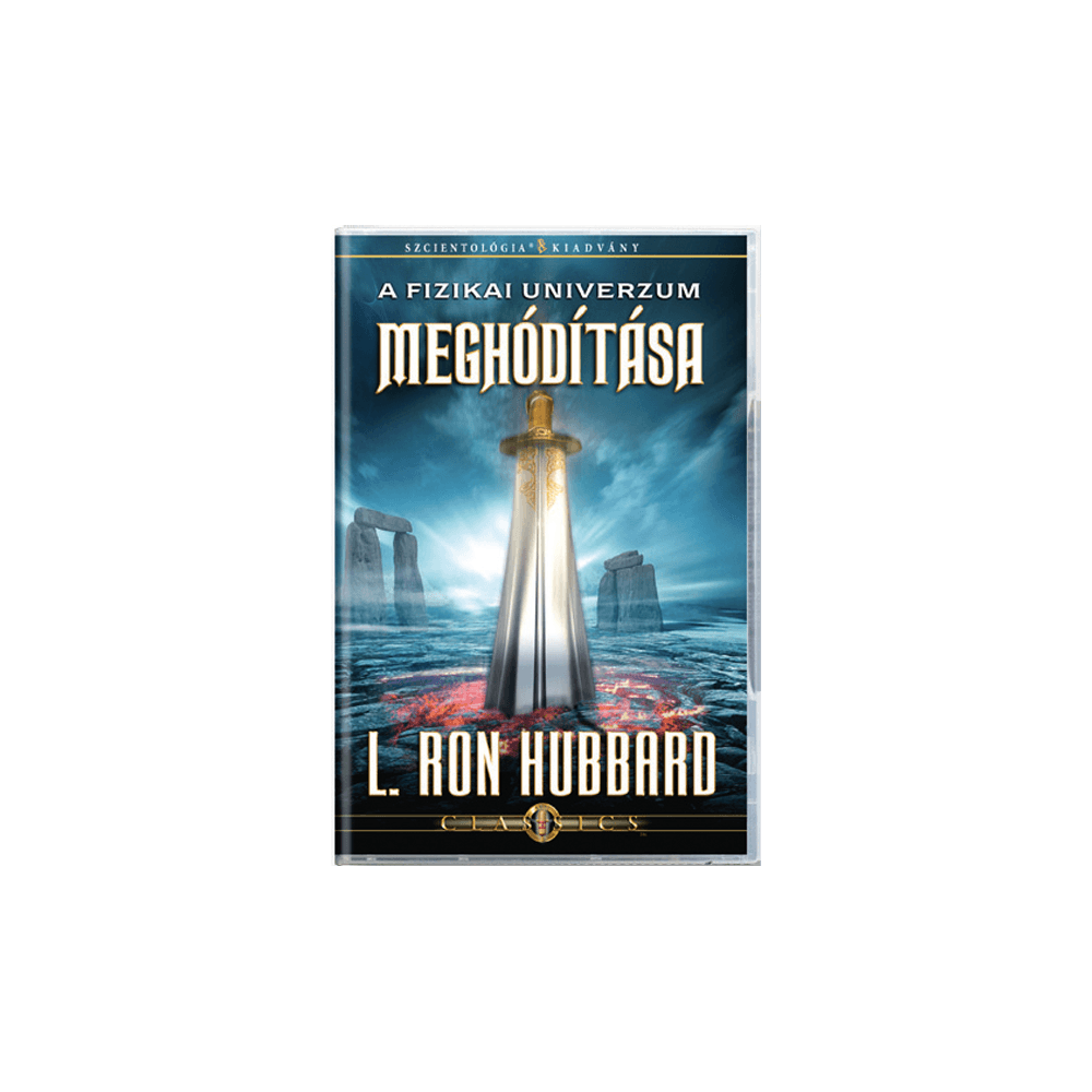 Fizikai univerzum meghódítása CD