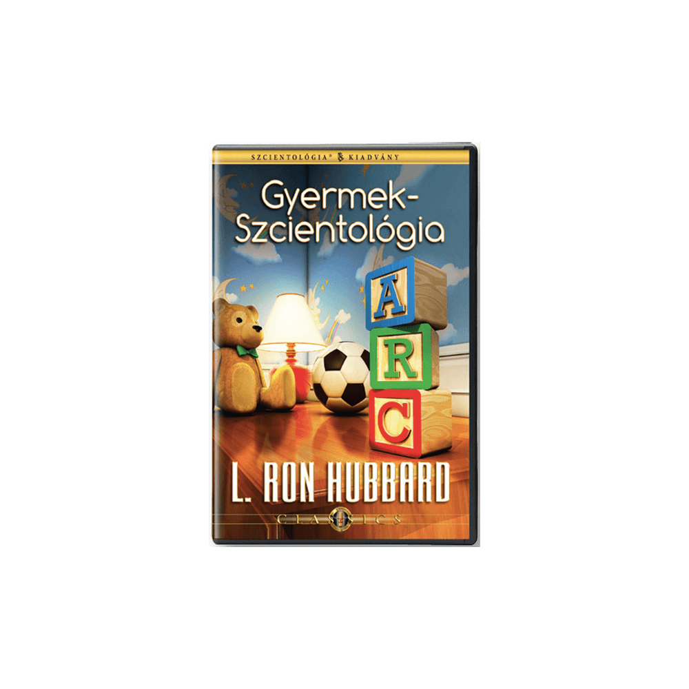 Gyermek-Szcientológia CD