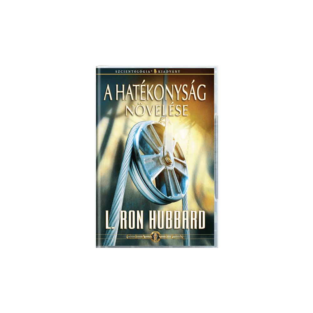 Hatékonyság növelése CD