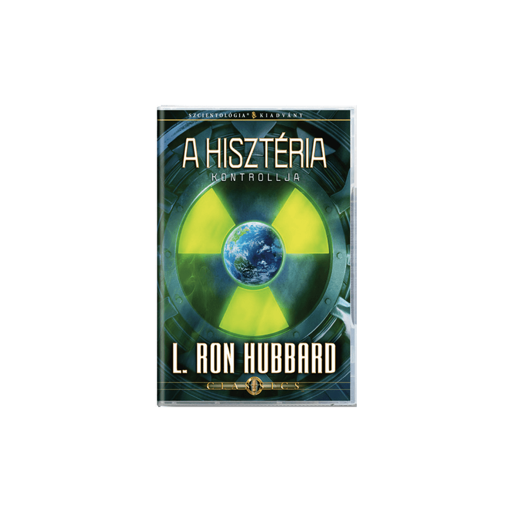 Hisztéria kontrollja CD