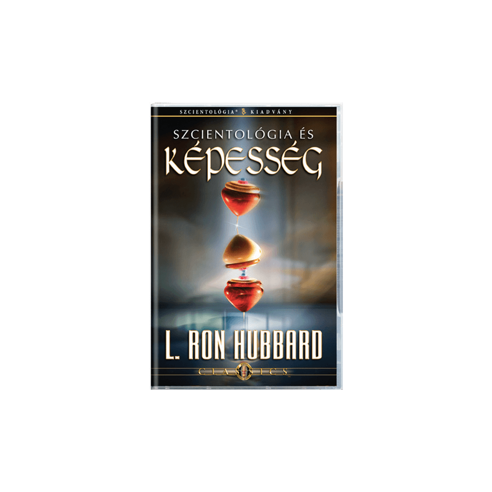Szcientológia és képesség CD