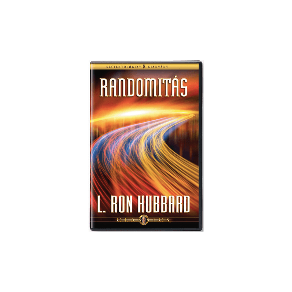 Randomitás CD